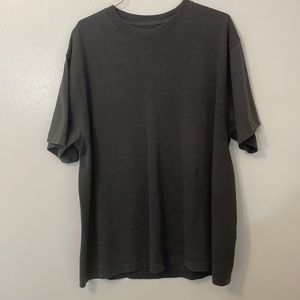 Simply For Sports large gray t shirt